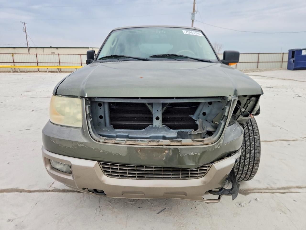 2004 Ford Expedition Eddie Bauer