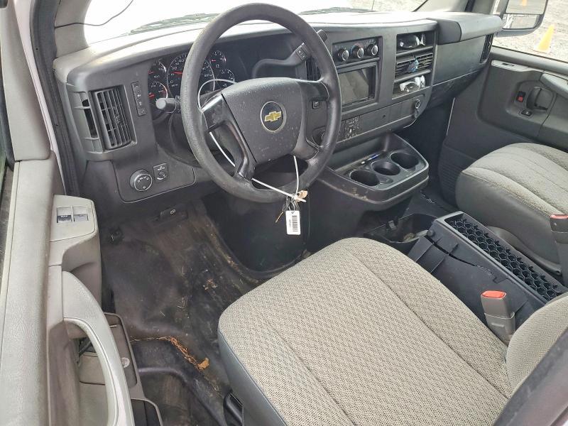 2014 Chev Rolet Express 3500 Cargo Delivery van
