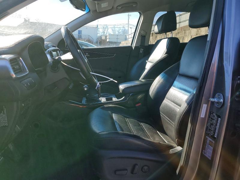 2017 KIA Sorento ex