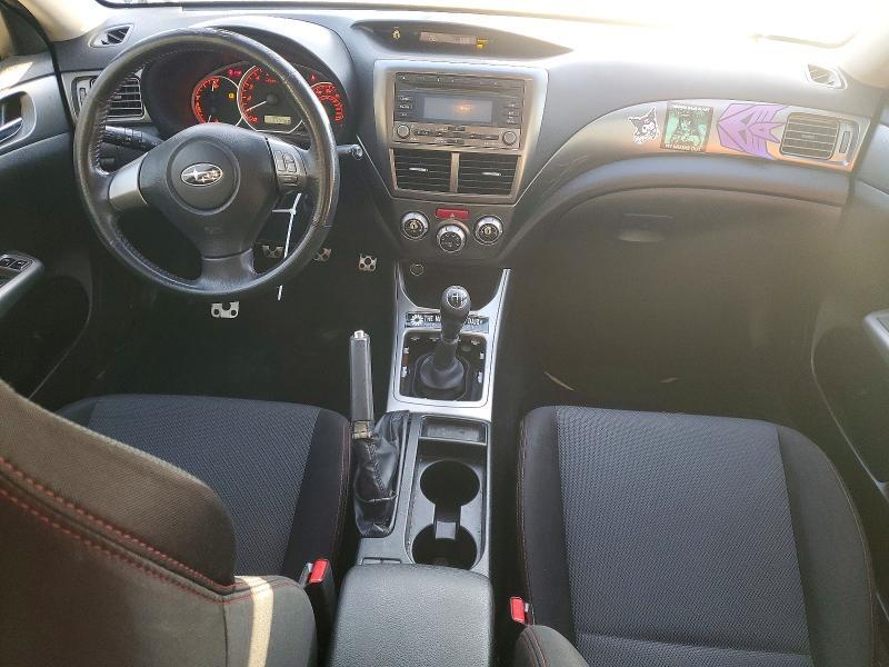 2009 Subaru Impreza wrx
