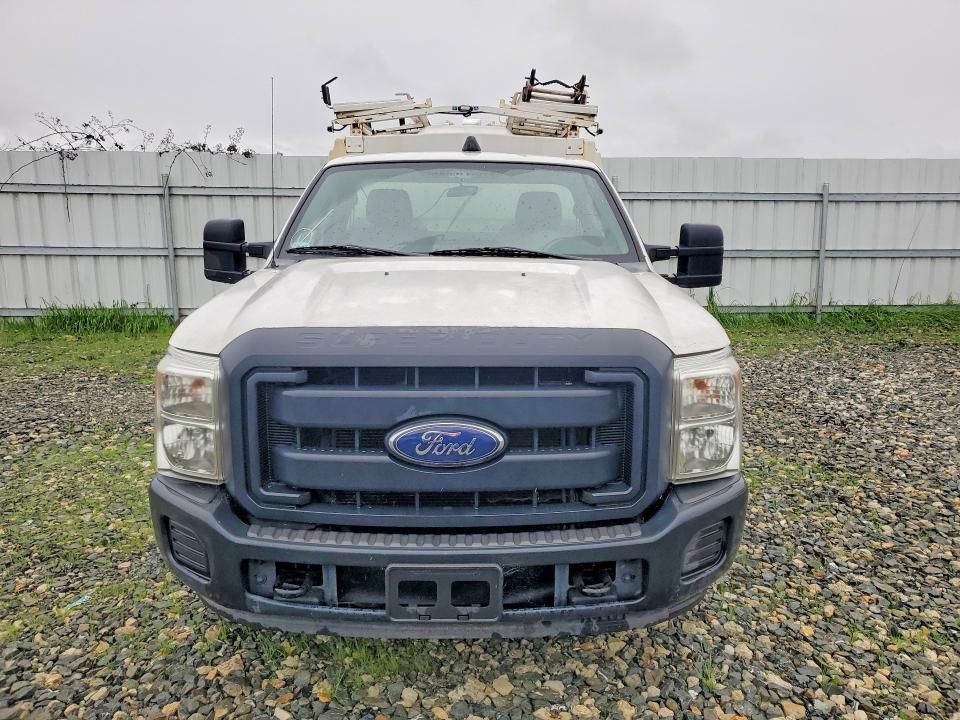 2013 Ford F350 Super Duty