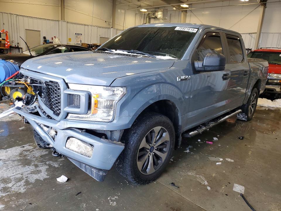 2019 Ford F150 Supercrew