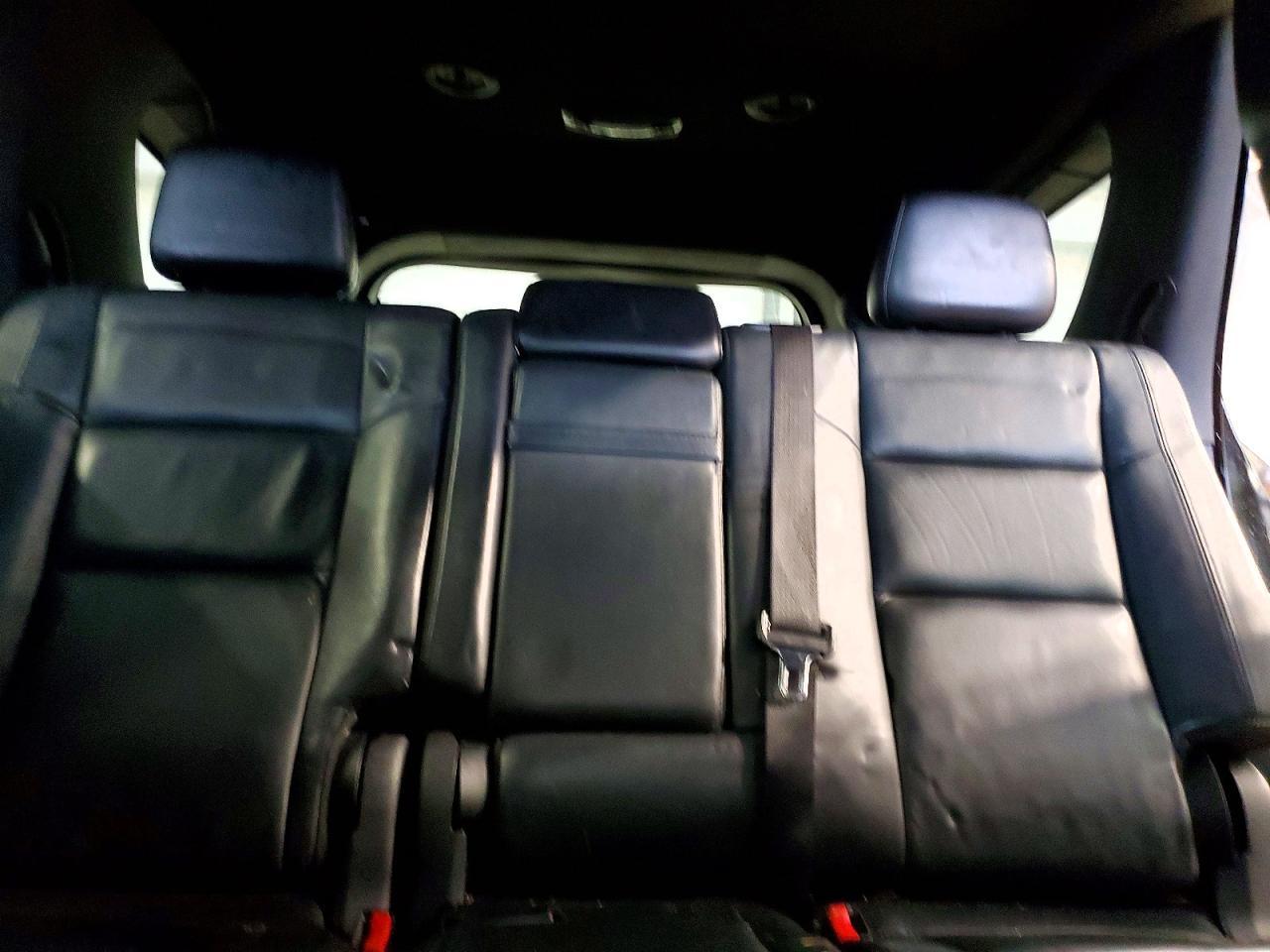 2017 Dodge Durango gt