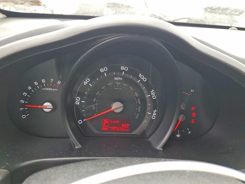2011 KIA Sportage lx