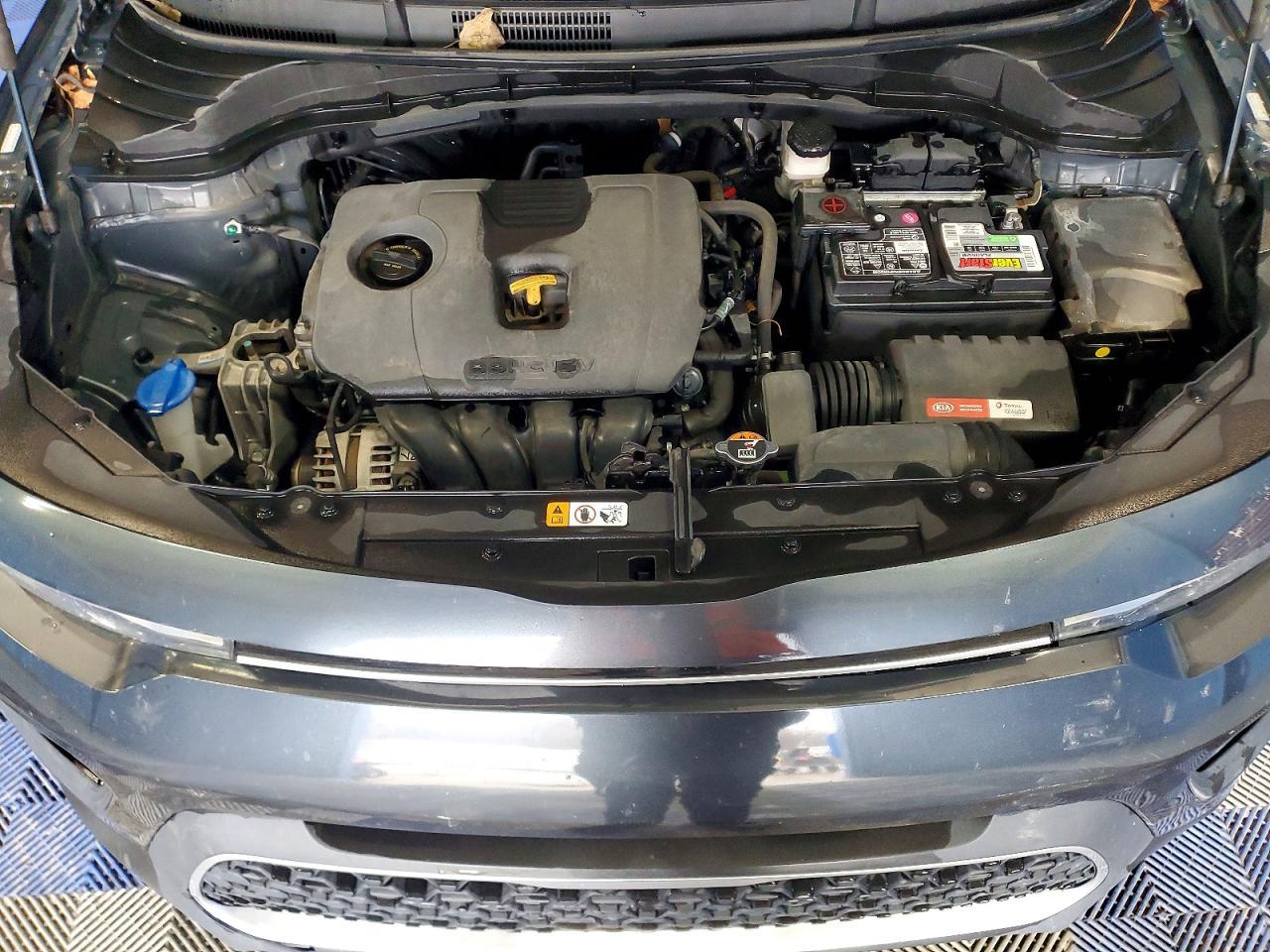 2021 KIA Soul lx