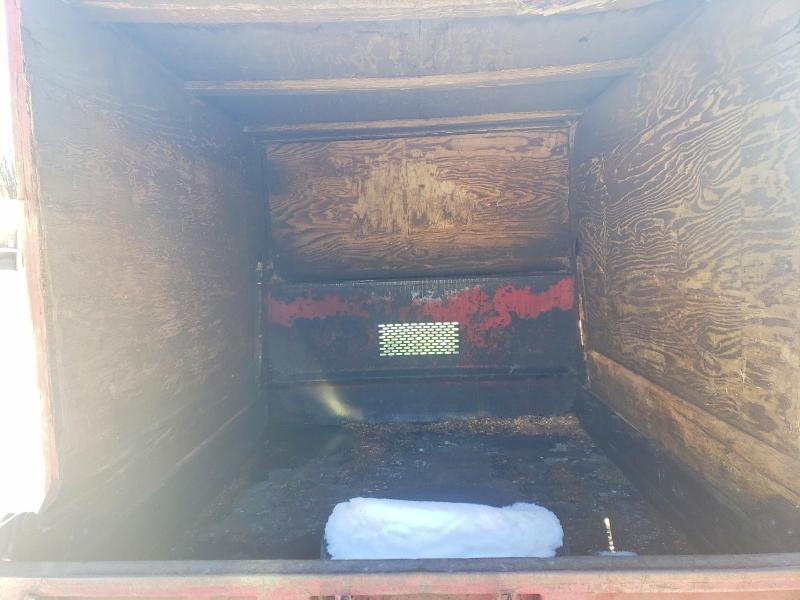 2004 Ford F350 Super Duty Dump Truck