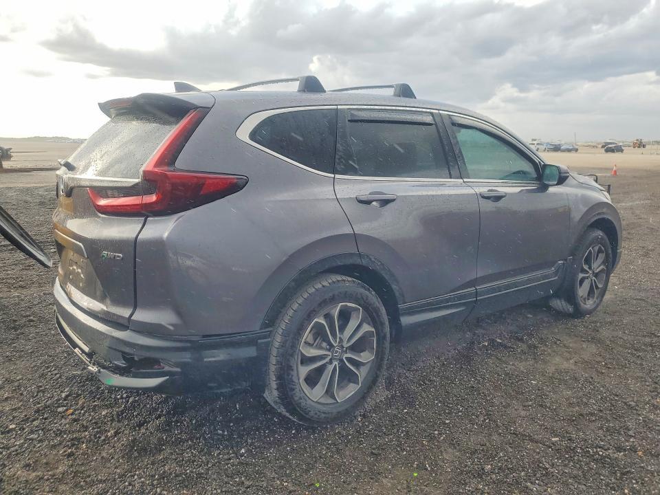 2021 Honda Cr-v ex