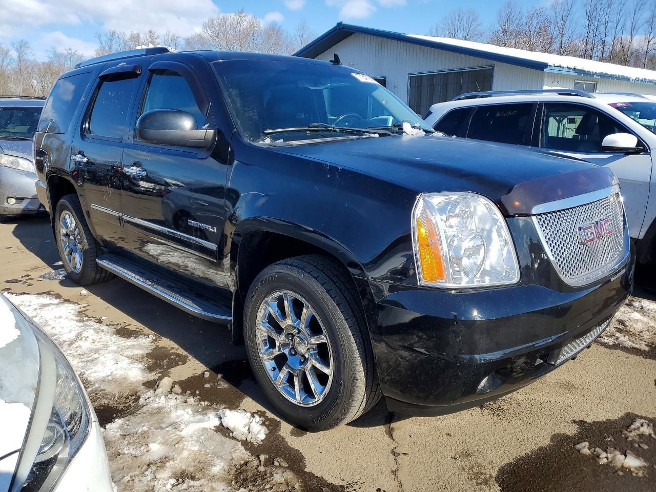 2014 GMC Yukon Denali
