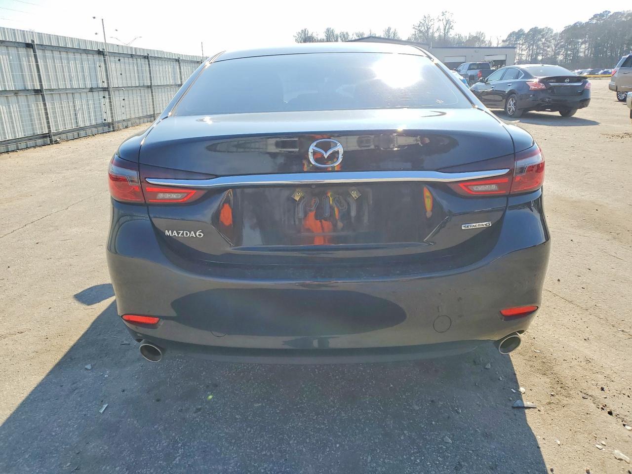 2021 Mazda 6 Sport