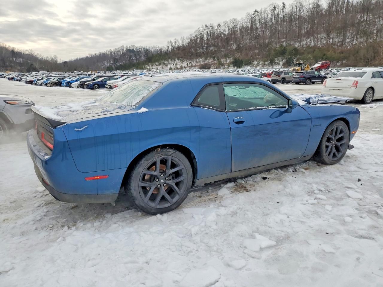 2020 Dodge Challenger R/T