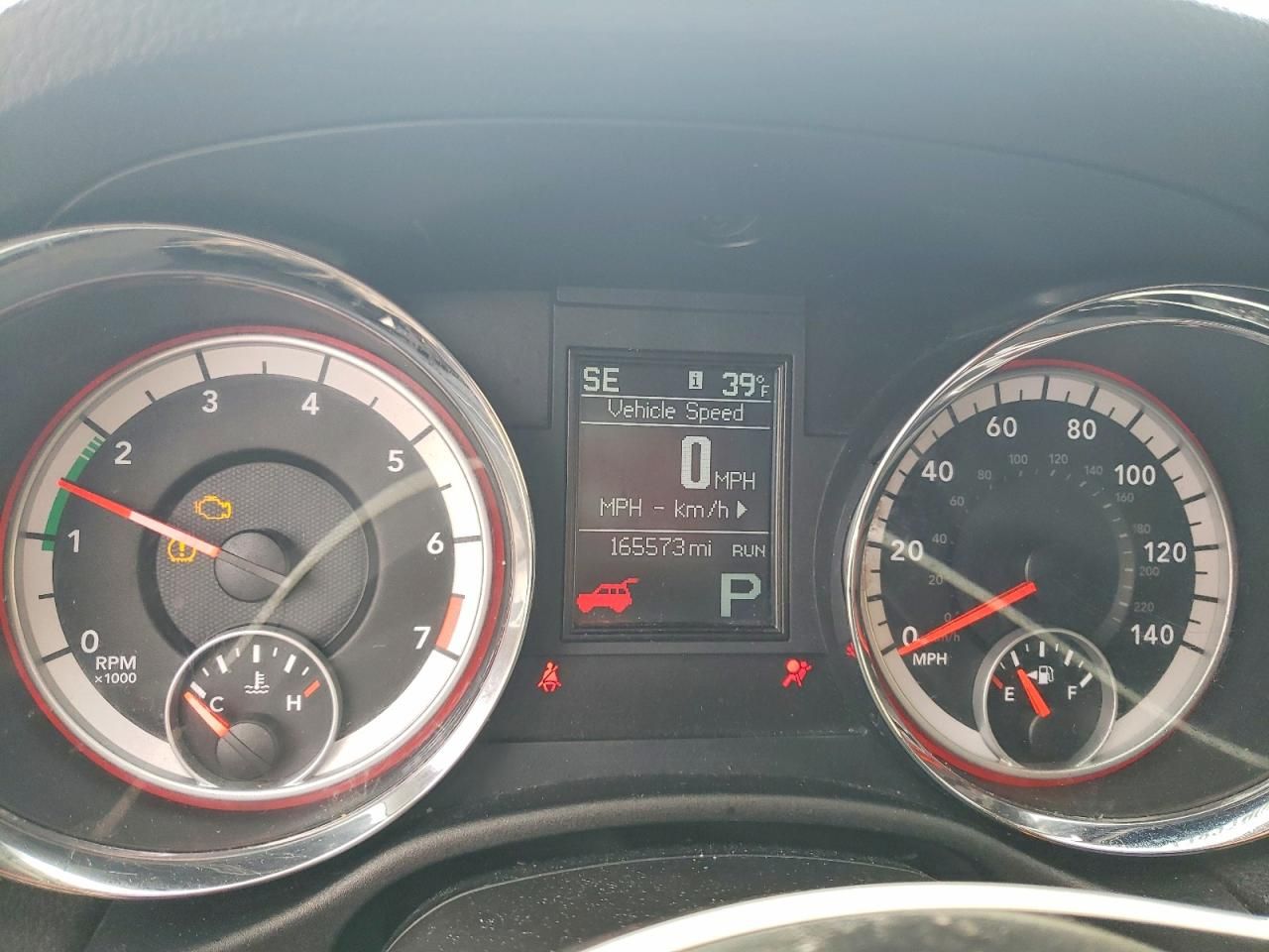 2011 Dodge Durango Crew