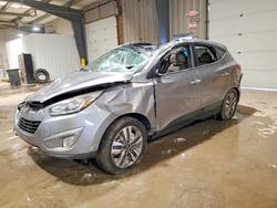 Hyundai salvage cars for sale: 2014 Hyundai Tucson gls