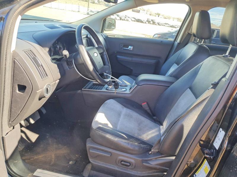 2010 Ford Edge Sport