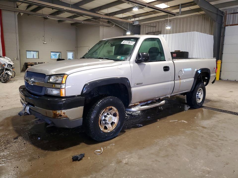 2004 Chevrolet Silverado K3500