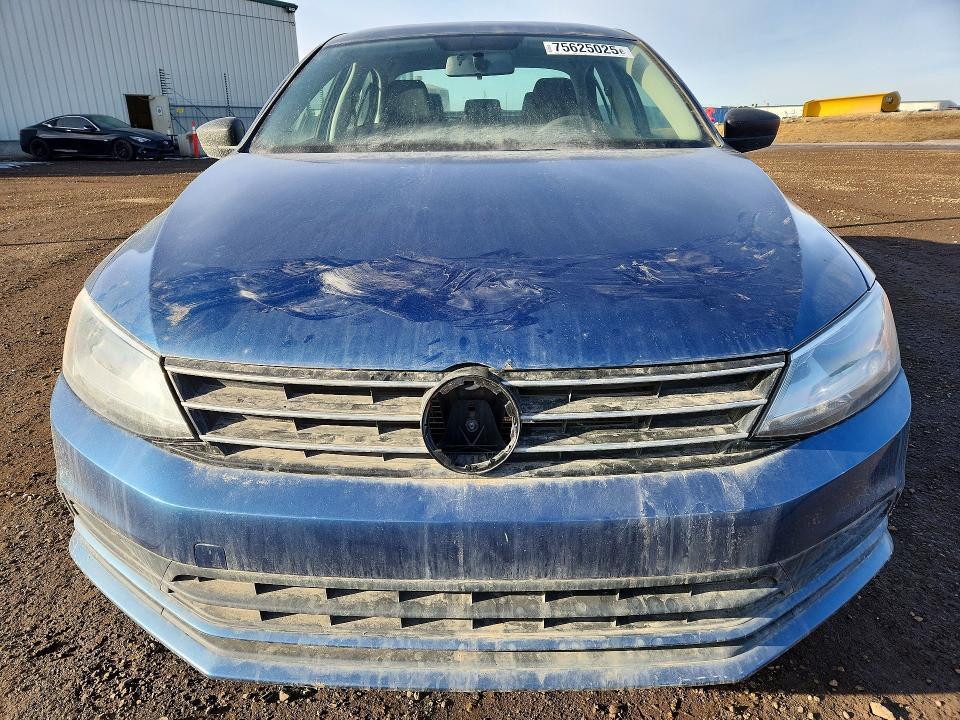 2017 Volkswagen Jetta s