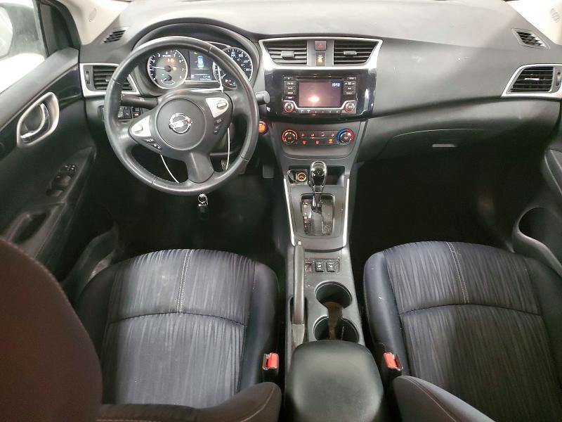 2016 Nissan Sentra sv