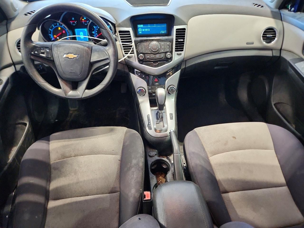 2013 Chevrolet Cruze ls