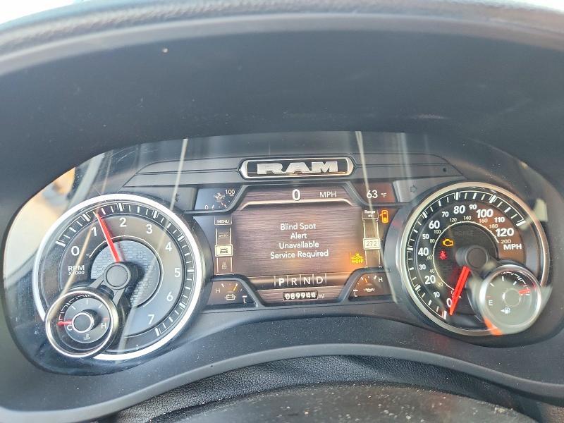 2022 Dodge Ram 2500 Tradesman