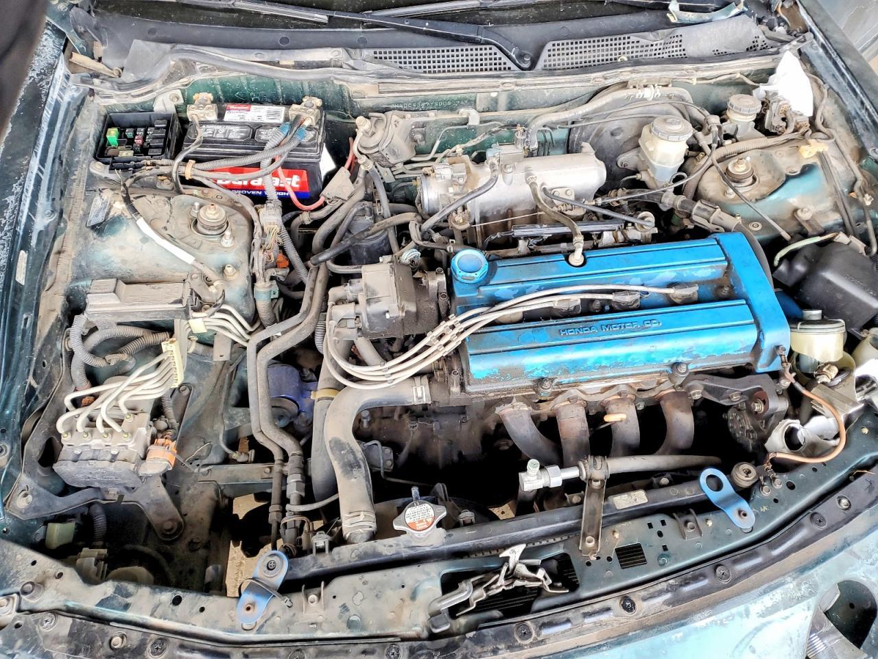 2000 Acura Integra ls