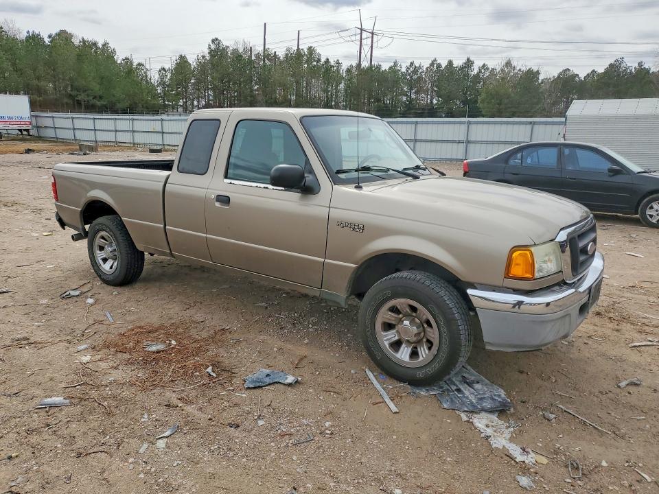 2005 Ford Ranger Super cab