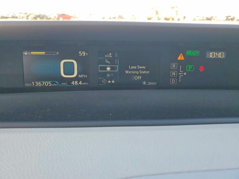 2016 Toyota Prius