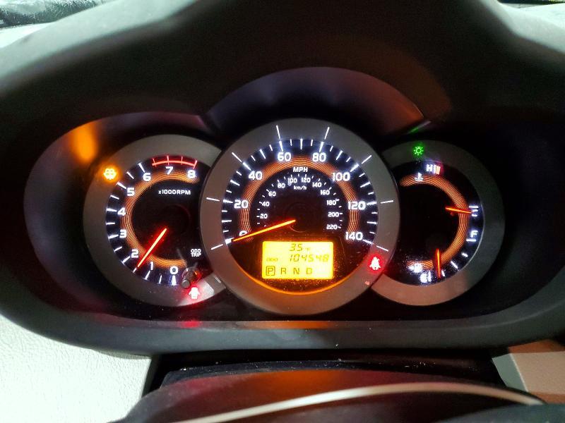 2012 Toyota Rav4 Limited