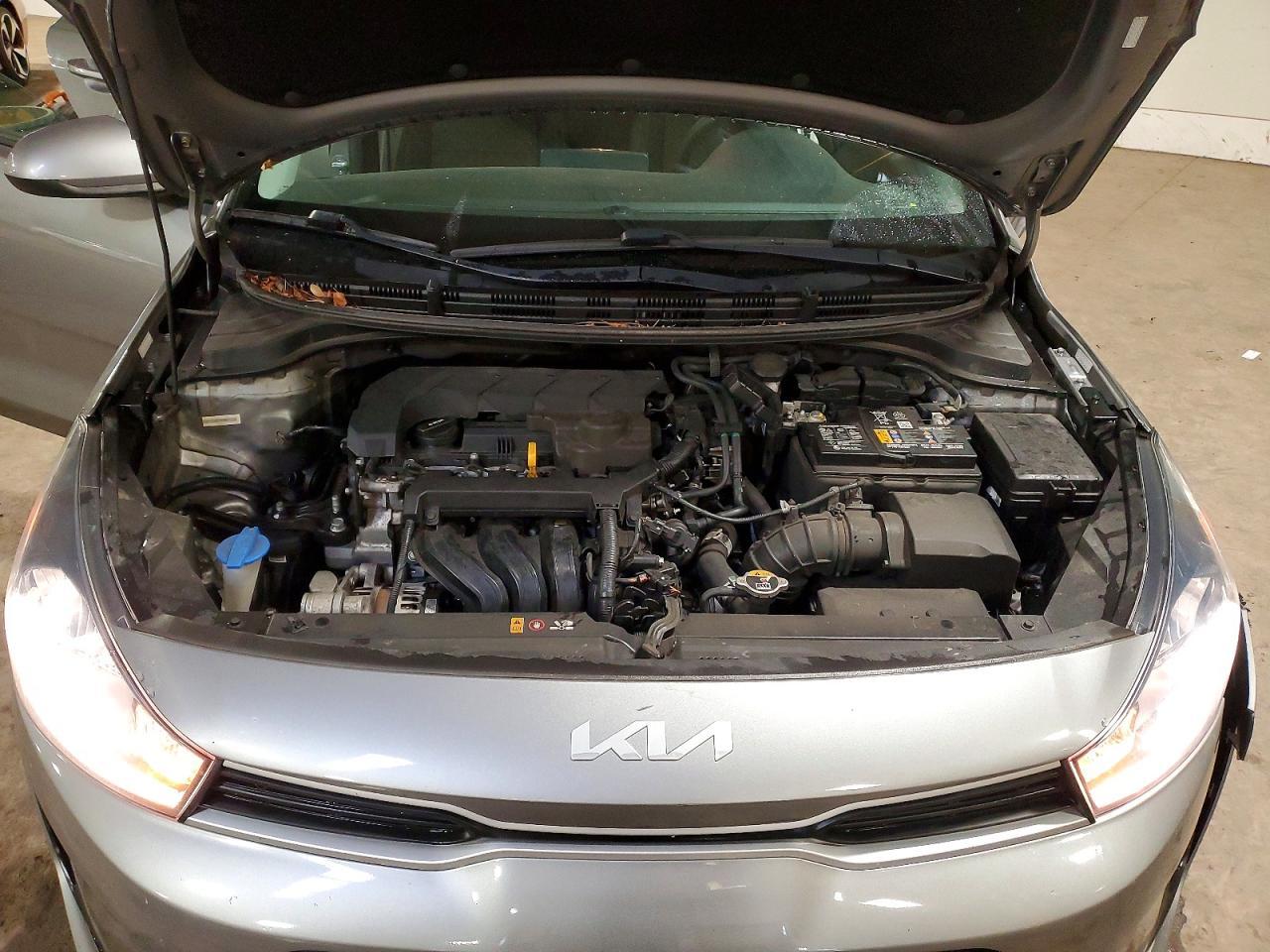 2022 KIA Rio s