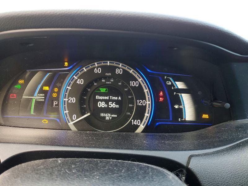 2014 Honda Accord Hybrid
