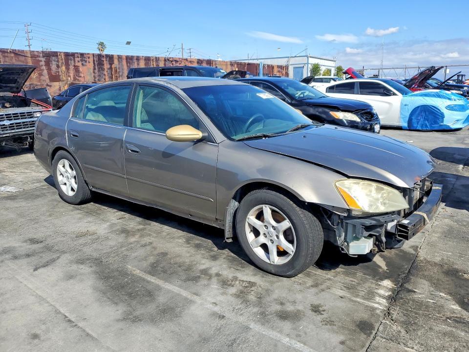 2005 Nissan Altima 2.5