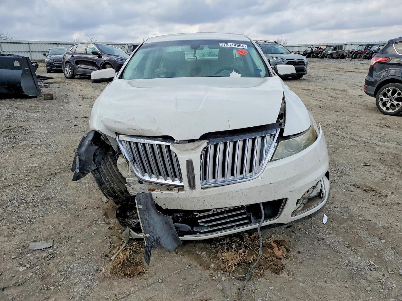 2009 Lincoln MKS
