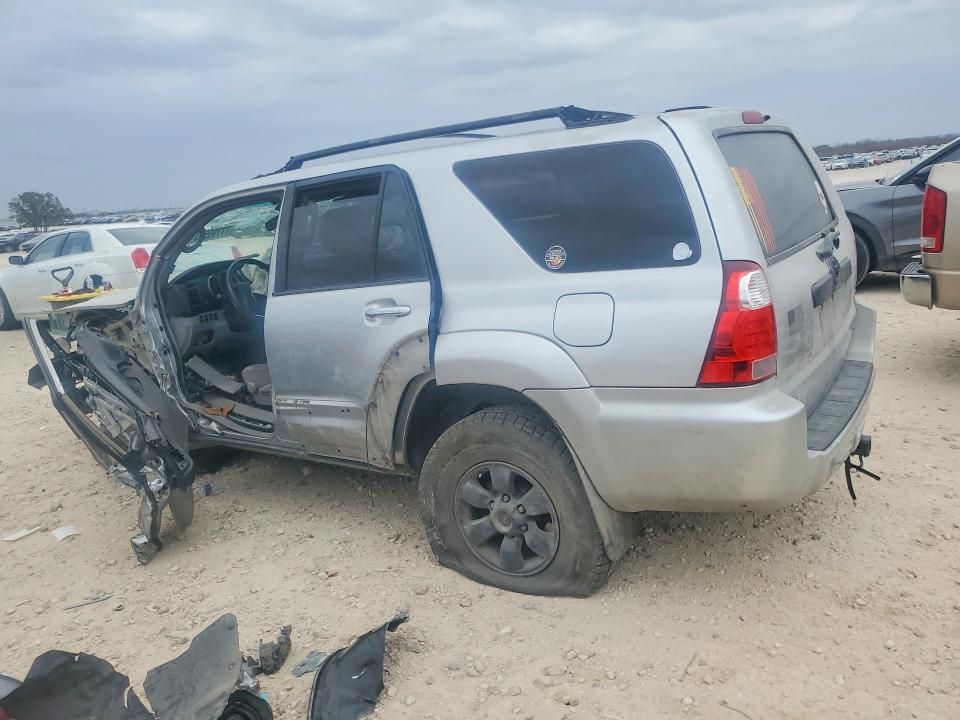 2007 Toyota 4runner SR5