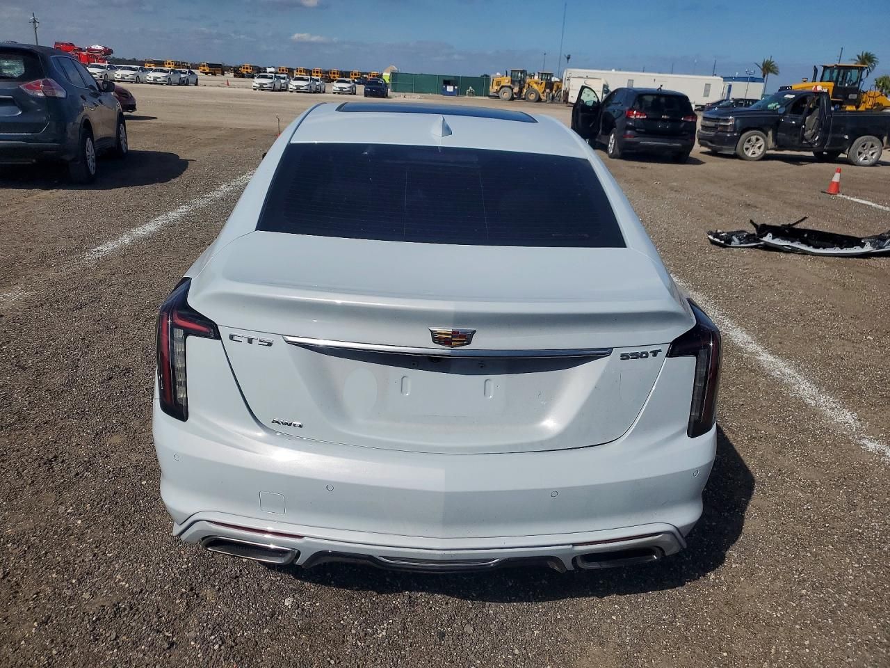 2022 Cadillac CT5 Premium Luxury Special Edition