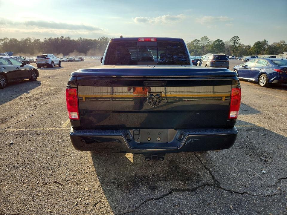 2018 Dodge Ram 1500 slt