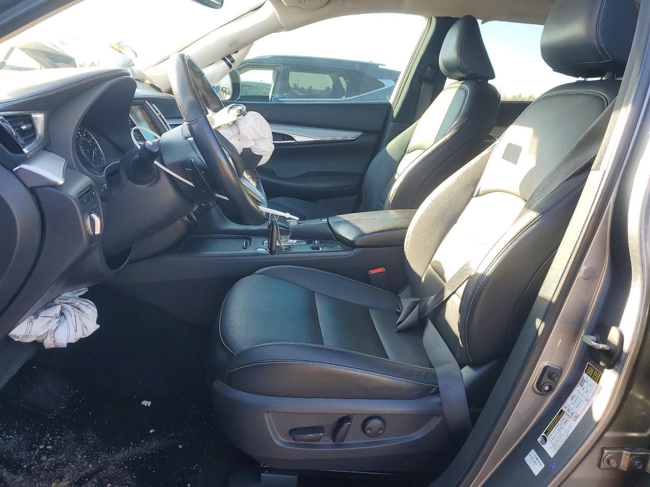 2020 Infinity Qx50