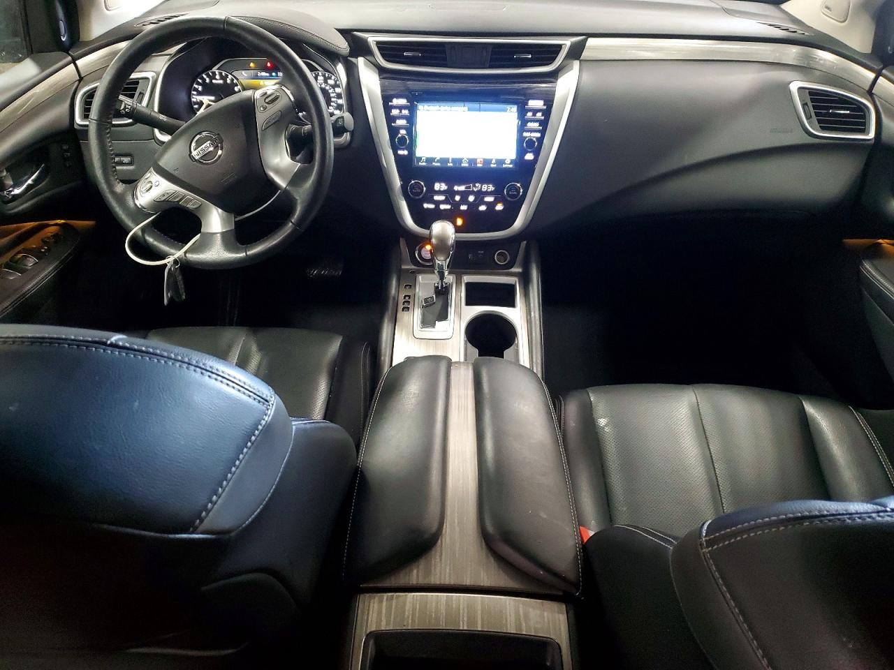 2018 Nissan Murano s