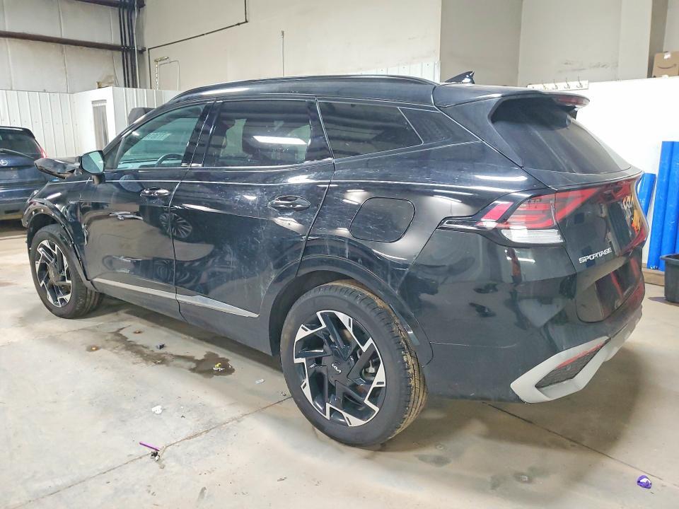 2024 KIA Sportage Sx-prestige