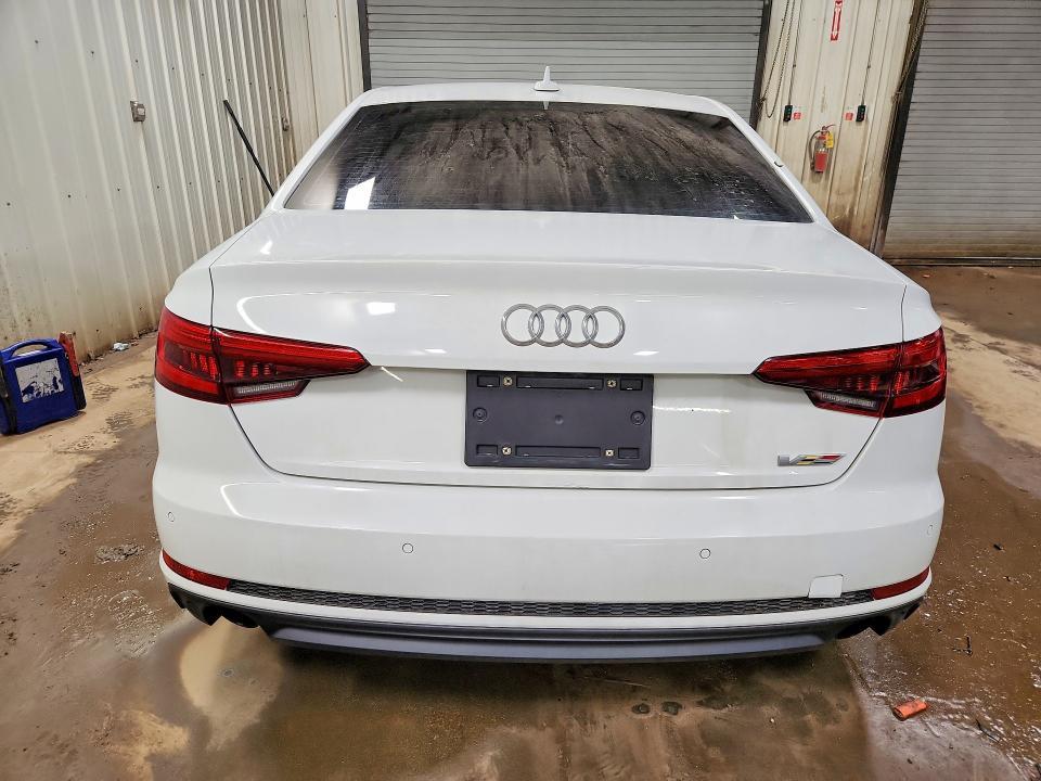 2017 Audi A4 Premium Plus