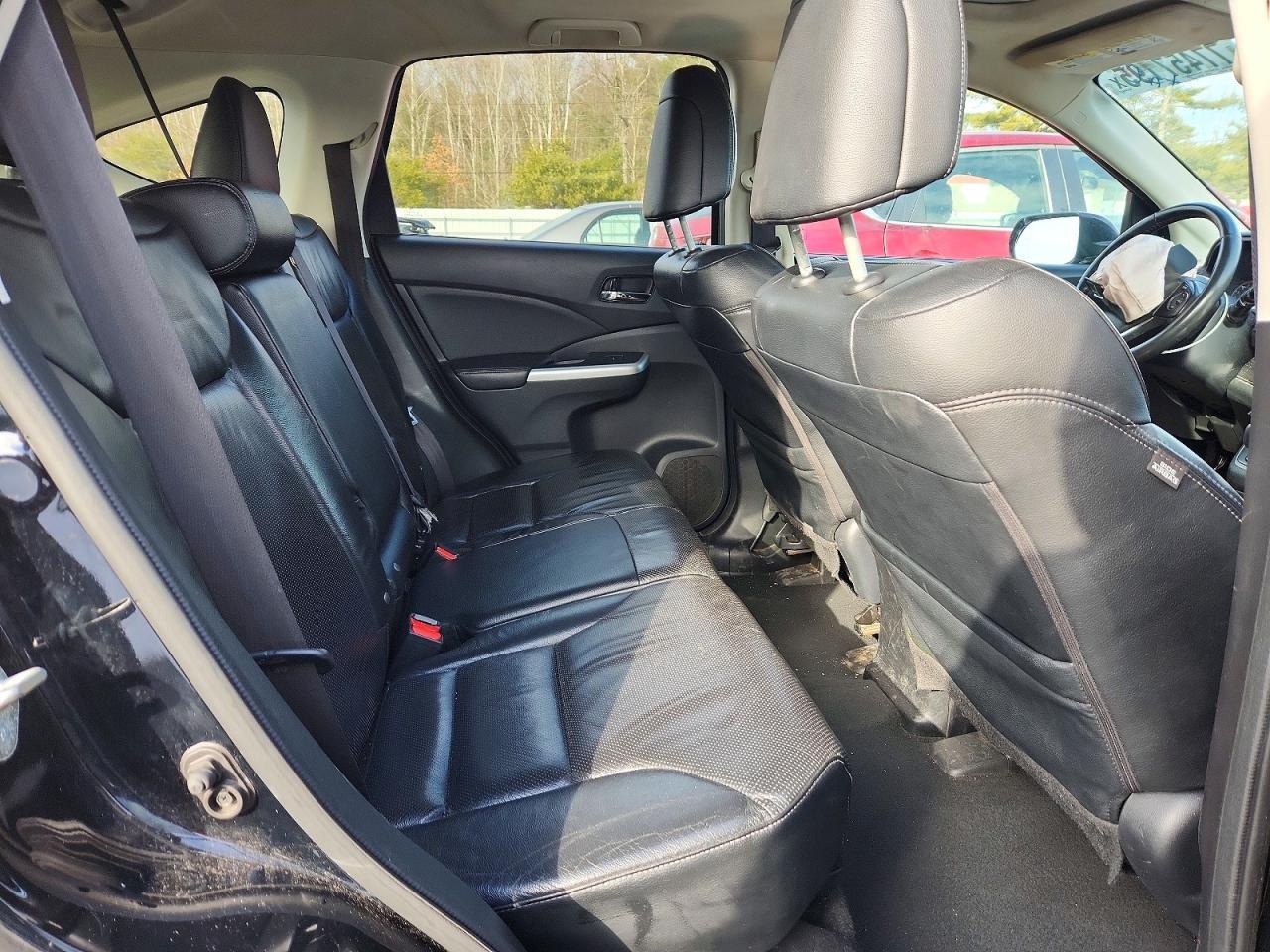 2016 Honda Cr-v exl