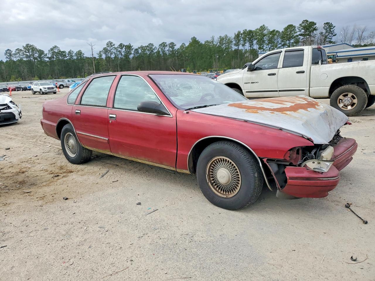 1996 Chevrolet Caprice / Impala Classic ss