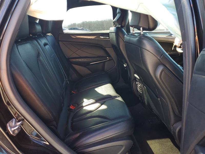 2015 Lincoln MKC