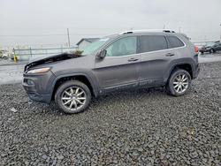 2018 Jeep Cherokee Limited for sale in Airway Heights, WA