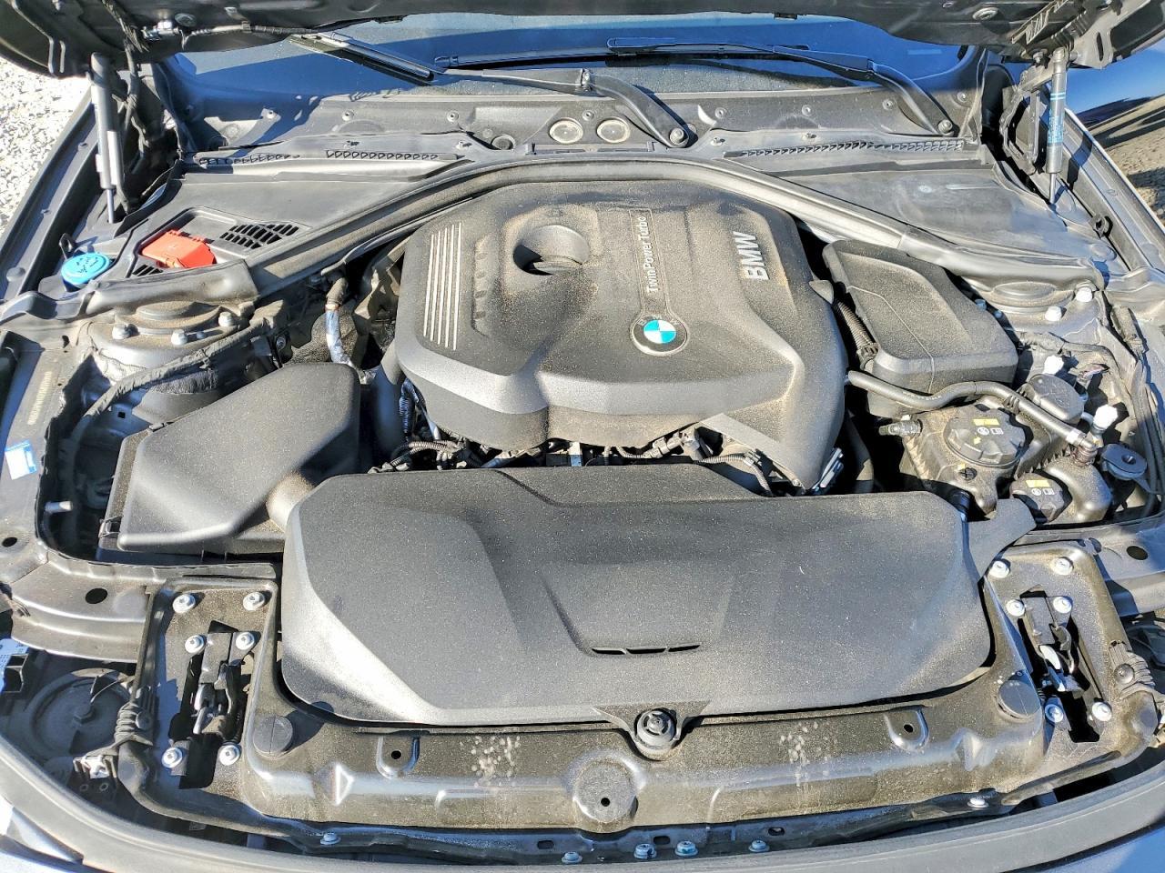2017 BMW 330 i