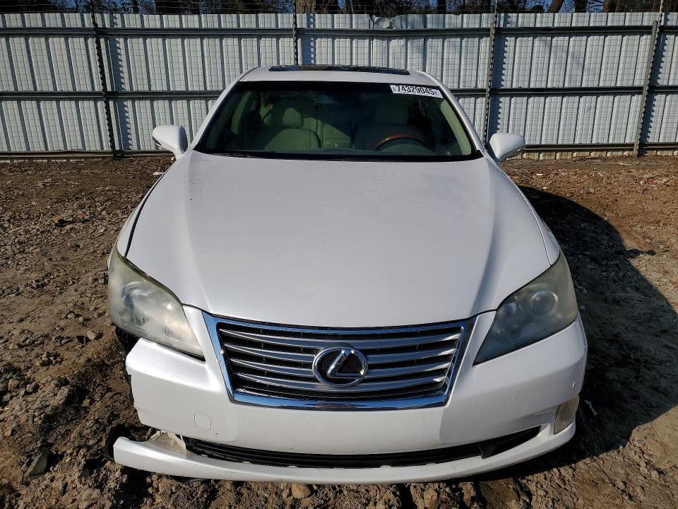 2010 Lexus Es 350 Base
