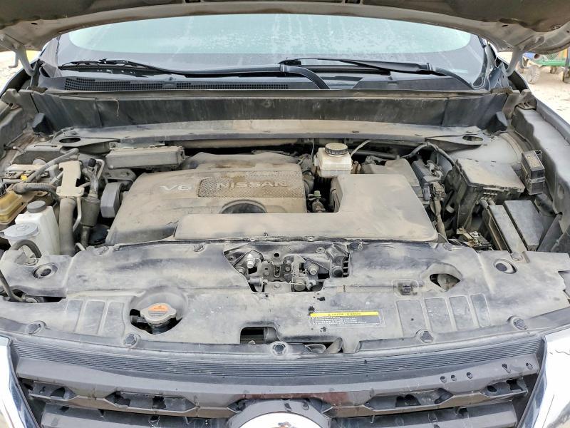 2017 Nissan Pathfinder