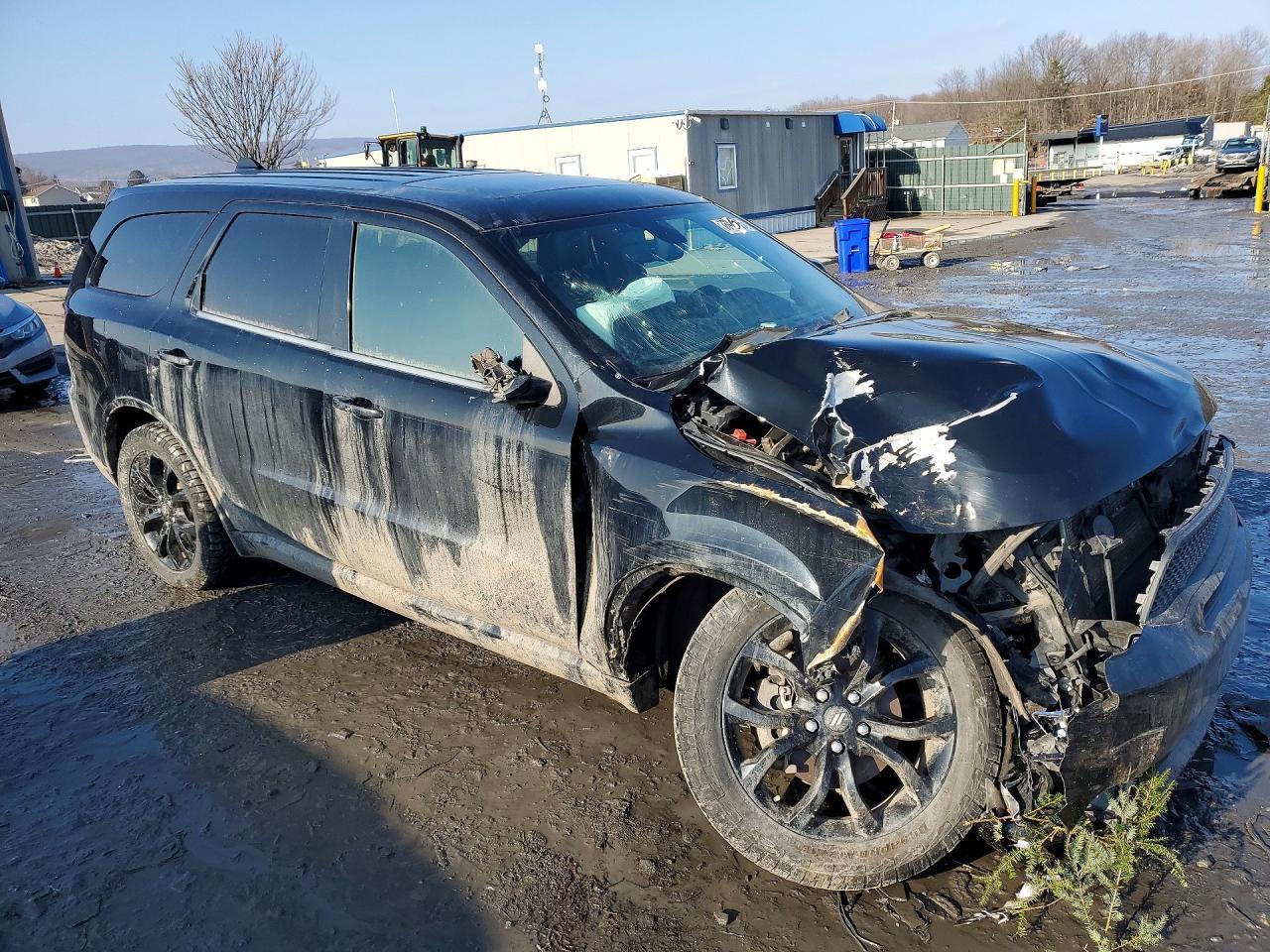 2019 Dodge Durango gt