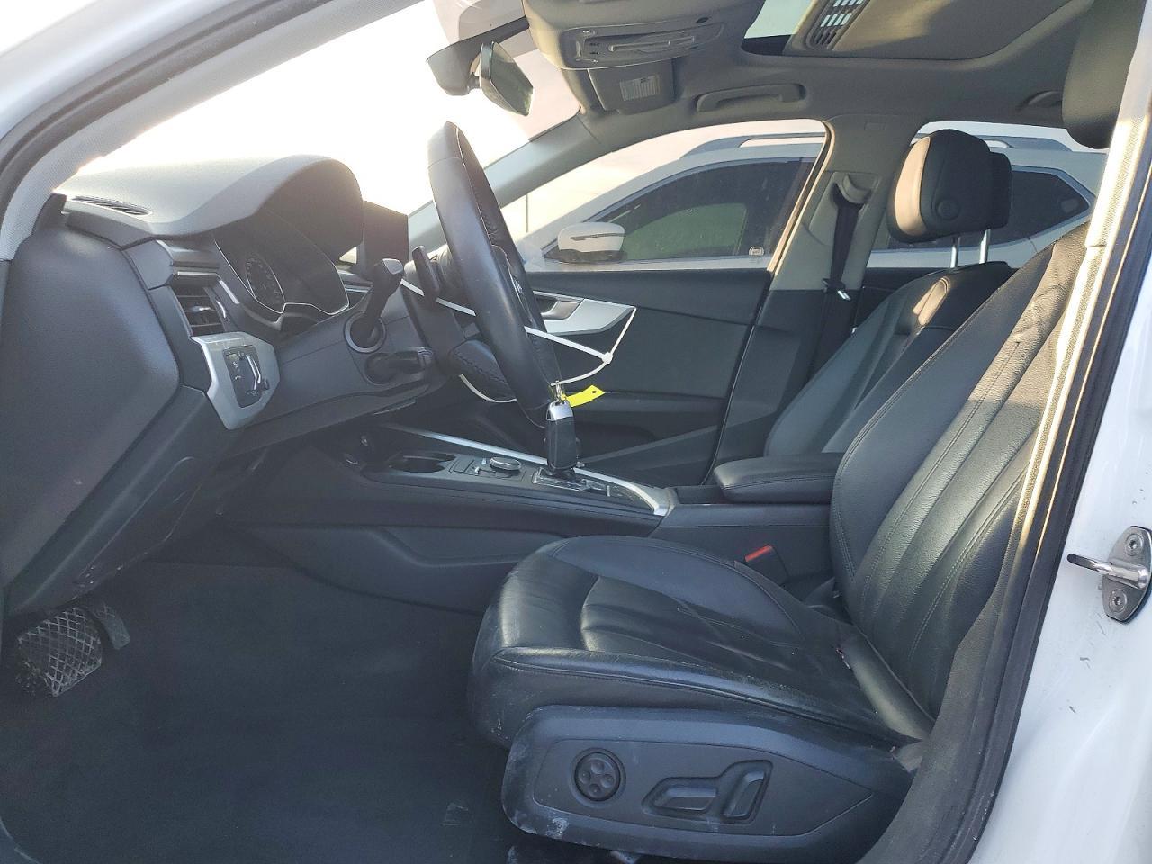 2018 Audi A4 Komfort