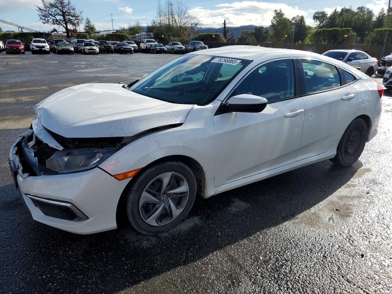 2019 Honda Civic lx