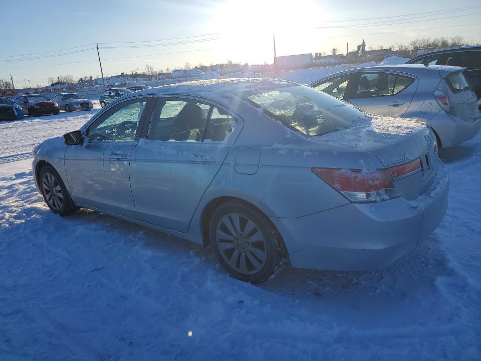 2012 Honda Accord ex