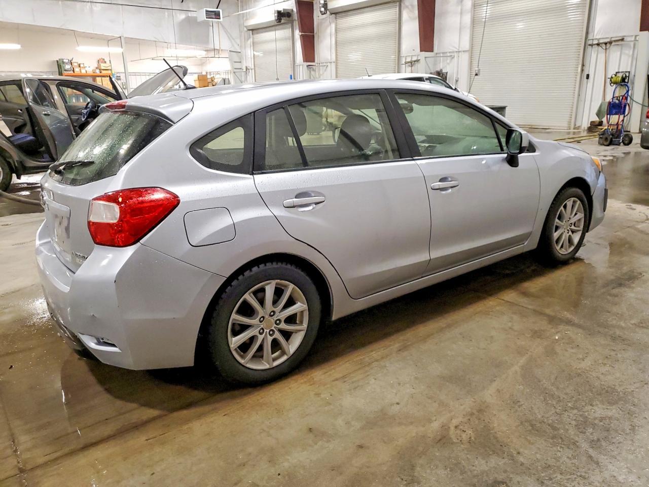 2013 Subaru Impreza Premium