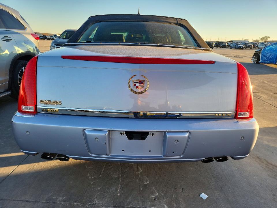 2006 Cadillac DTS